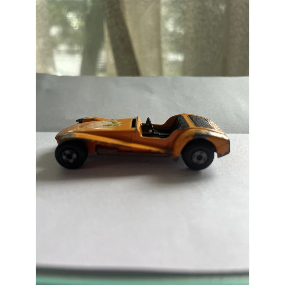 1971 Matchbox Superfast Lotus Super Seven No.80